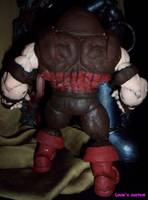 Juggernaut (Marvel Legends) Custom Action Figure