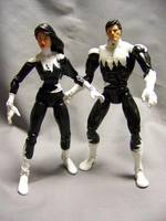 Alpha Flight Team (Marvel Legends) Custom Action Figure