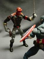 Red Skull (Marvel Legends) Custom Action Figure