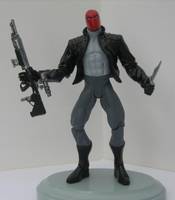 Red Hood (Batman) Custom Action Figure