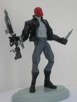 Red Hood (Batman) Custom Action Figure