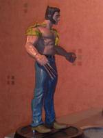 Logan  / Wolverine - Movie (Marvel Legends) Custom Action Figure