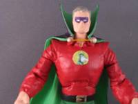 Alan Scott Green Lantern (DC Universe) Custom Action Figure