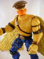 Ace Duck (Teenage Mutant Ninja Turtles) Custom Action Figure