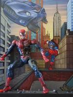 Marvel Zombies Spiderman (Marvel Legends) Custom Action Figure