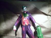 Death of BATMAN Joker (Batman) Custom Action Figure