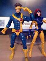 Cyclops and Phoenix (Marvel Legends) Custom Action Figure