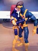 Cyclops and Phoenix (Marvel Legends) Custom Action Figure