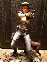 Jill Valentine (Resident Evil) Custom Action Figure