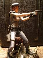 Jill Valentine (Resident Evil) Custom Action Figure