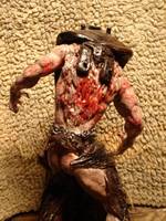 Pyramid Head (Silent Hill) Custom Action Figure