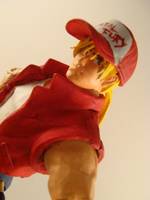Terry Bogard (Capcom vs. SNK) Custom Action Figure