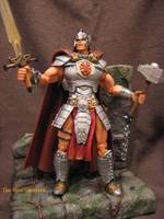 Battle Armor He-Man (Masters of the Universe) Custom Action Figure
