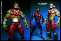 Puma v2 (Marvel Legends) Custom Action Figure