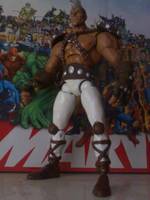 Cassius (Anime) Custom Action Figure
