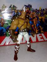Cassius (Anime) Custom Action Figure