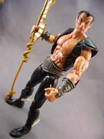 NAMOR THE SUB MARINER (Marvel Legends) Custom Action Figure