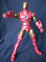 Iron Man (Marvel Legends) Custom Action Figure