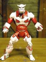 Caliban (DC Direct) Custom Action Figure