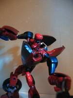 TF Deadpool (Transformers - Animated) Custom Action Figure