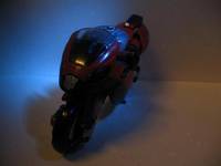 TF Deadpool (Transformers - Animated) Custom Action Figure