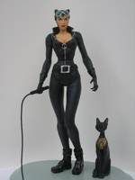 Catwoman (Batman) Custom Action Figure