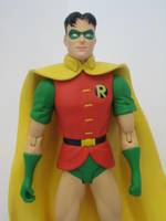 Robin II - Jason Todd (Batman) Custom Action Figure