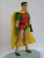 Robin II - Jason Todd (Batman) Custom Action Figure