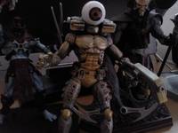 Optic (Masters of the Universe) Custom Action Figure