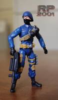Cobra Grenade Soldier 2.0 (G.I. Joe) Custom Action Figure