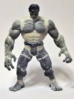 Hulk Action Figure Statue Conversion (Hulk - Movie) Custom Statue / Bust