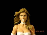 Emma Frost (Marvel Legends) Custom Action Figure