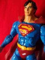 Christopher Reeve Superman (Superman) Custom Action Figure