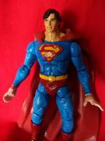 Christopher Reeve Superman (Superman) Custom Action Figure