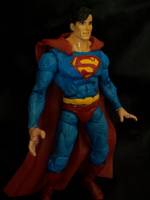 Christopher Reeve Superman (Superman) Custom Action Figure