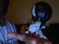 Munny Spawn (Spawn) Custom Action Figure