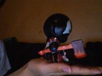Munny Spawn (Spawn) Custom Action Figure
