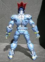 Megabyte (Marvel Legends) Custom Action Figure