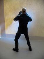 Hitman Agent 47 (Hitman) Custom Action Figure