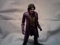 The Joker (Batman - Movie Style) Custom Action Figure