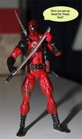 Deadpool V2 (Marvel Select) Custom Action Figure