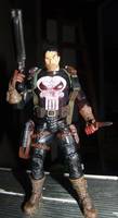 Punisher (Marvel Legends) Custom Action Figure