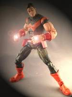 Wonderman (Avengers) Custom Action Figure