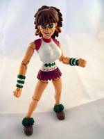 Strawberry Shortcake (Strawberry Shortcake) Custom Action Figure