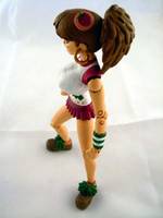 Strawberry Shortcake (Strawberry Shortcake) Custom Action Figure