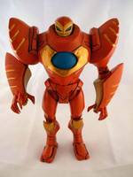 Animated Iron Man (Iron Man) Custom Action Figure