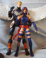 Psylocke (Marvel Legends) Custom Action Figure