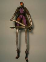 Machine Man Aaron Stack (Marvel Legends) Custom Action Figure