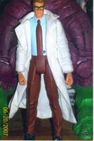 Dr. Robert Bruce Banner (Marvel Legends) Custom Action Figure