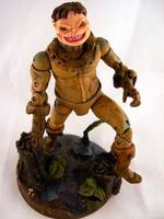 Toad (Marvel Legends) Custom Action Figure